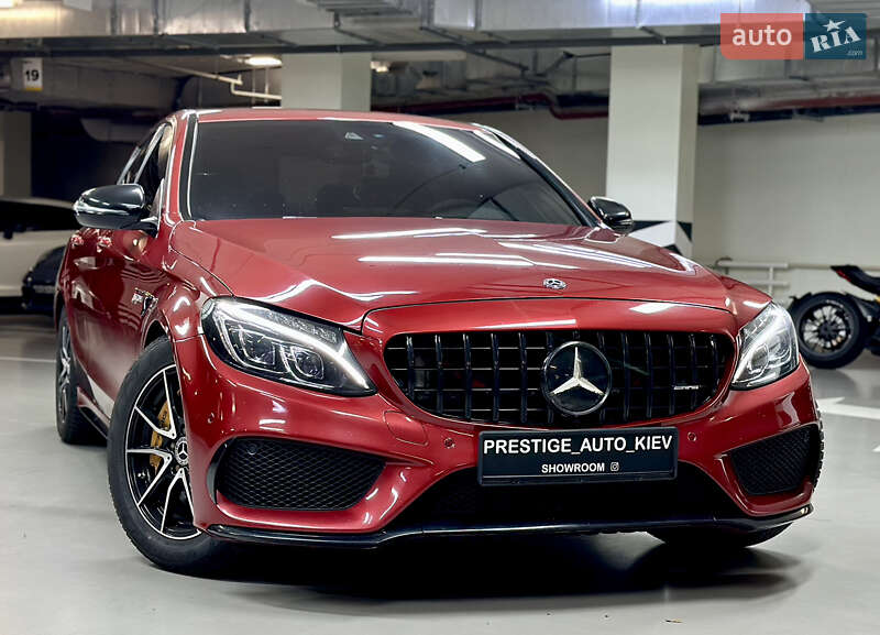 2016 mercedes-benz c 300