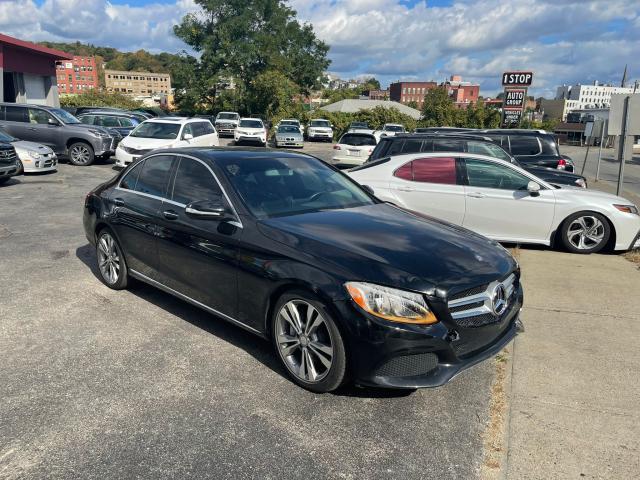2015 mercedes-benz c 300