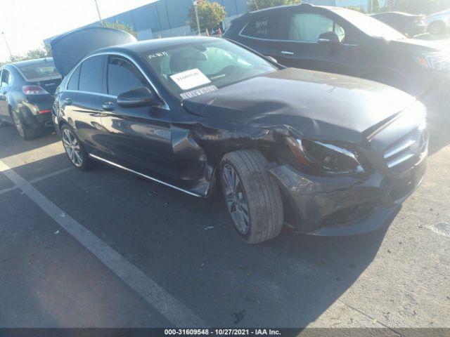 2015 mercedes-benz c-class
