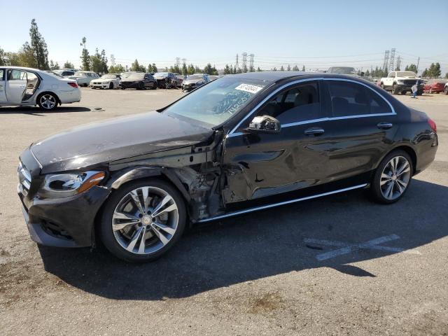 2016 MERCEDES-BENZ C-Class
