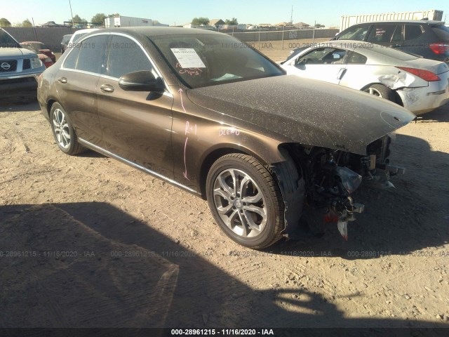 2016 mercedes-benz c 300