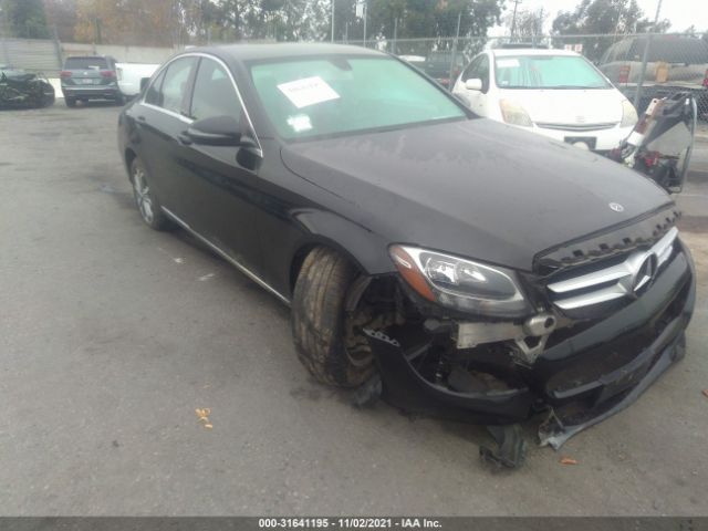 2017 mercedes-benz c-class
