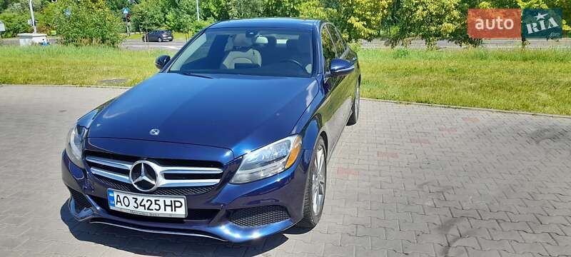 2018 mercedes-benz c 300