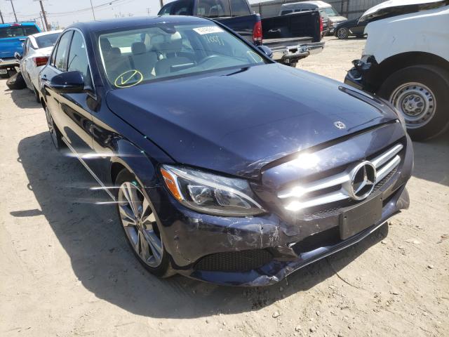 2018 mercedes-benz c-class