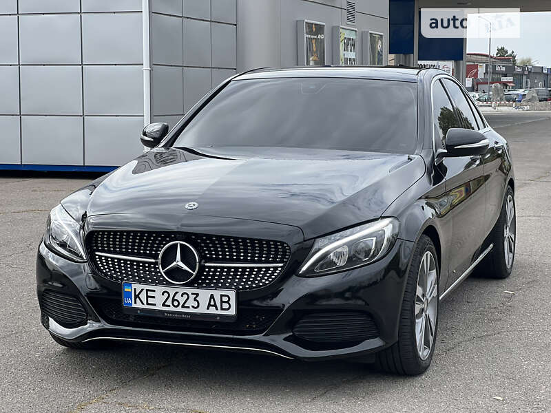 2015 mercedes-benz c 300