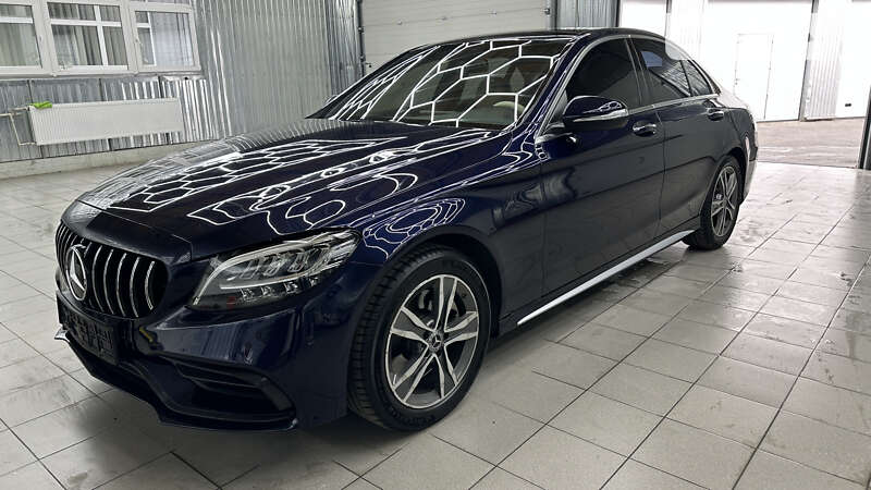 2015 mercedes-benz c 300