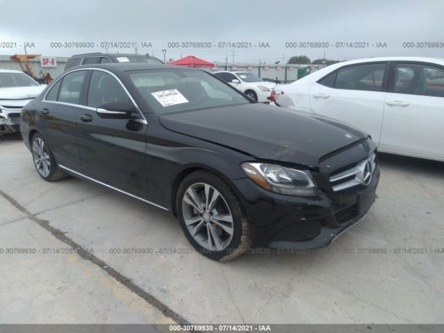 2015 mercedes-benz c-class