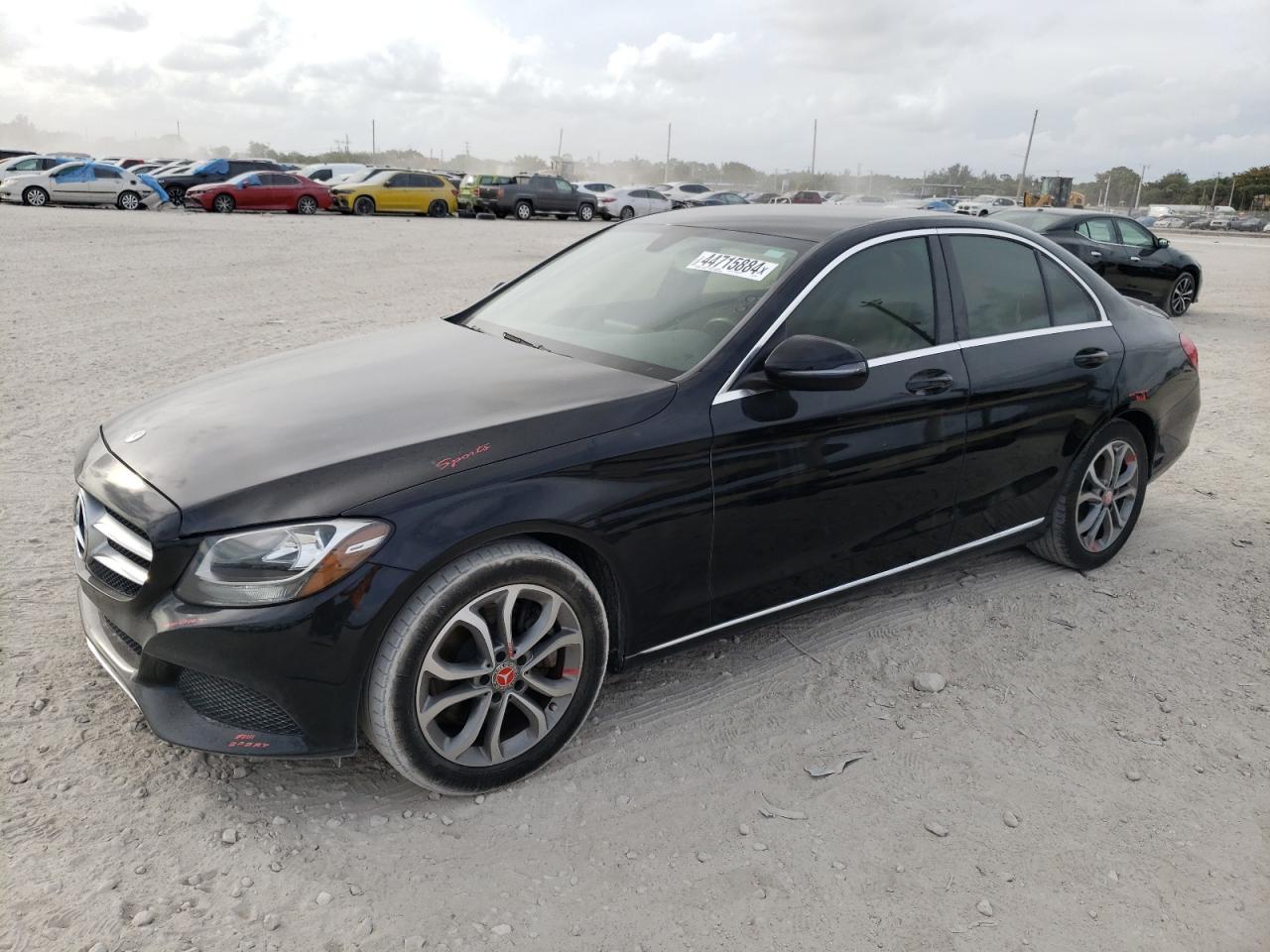 2015 mercedes-benz c-klasse