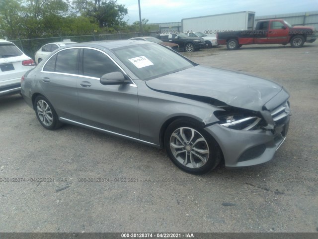 2016 mercedes-benz c-class