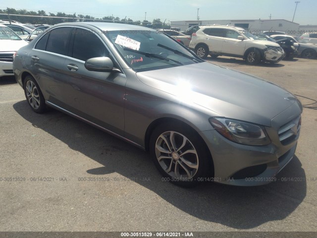 2016 mercedes-benz c-class