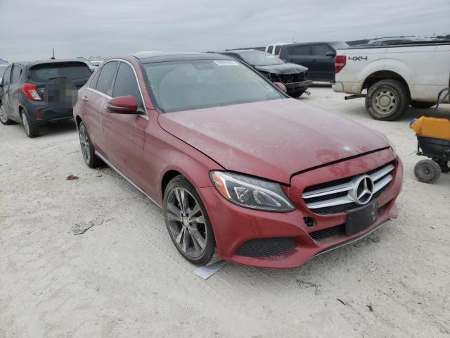 2016 MERCEDES-BENZ C-Class