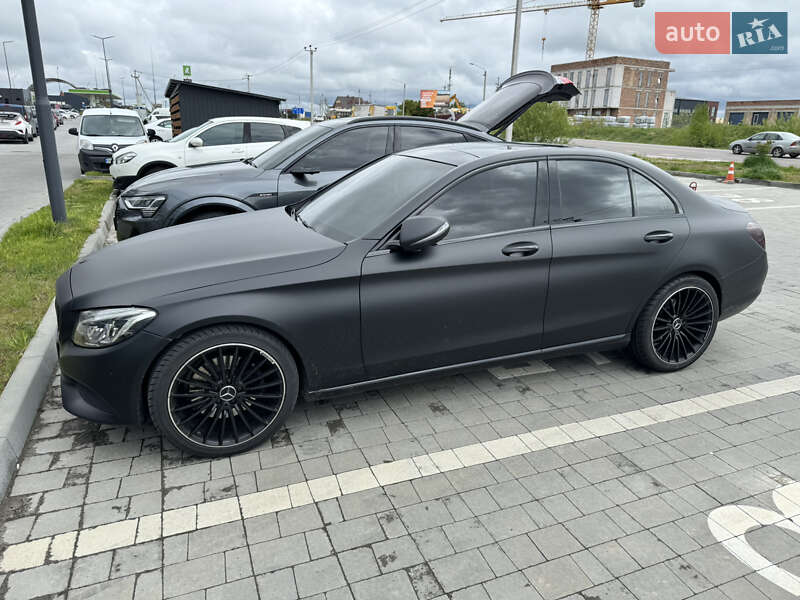 2017 mercedes-benz c 300