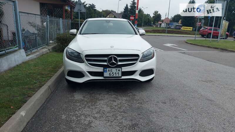 2017 mercedes-benz c 300