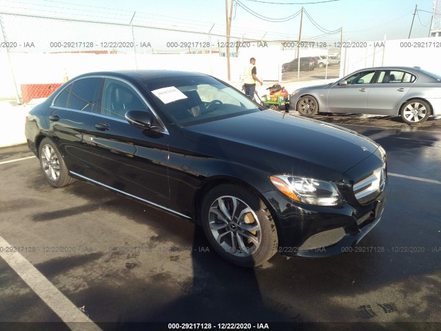 2017 mercedes-benz c-class
