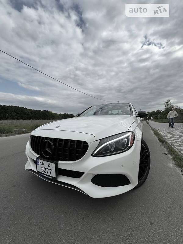 2017 mercedes-benz c 300