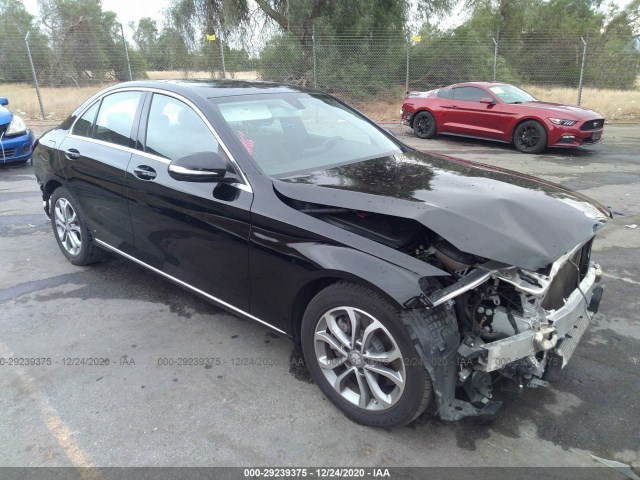 2015 mercedes-benz c-class