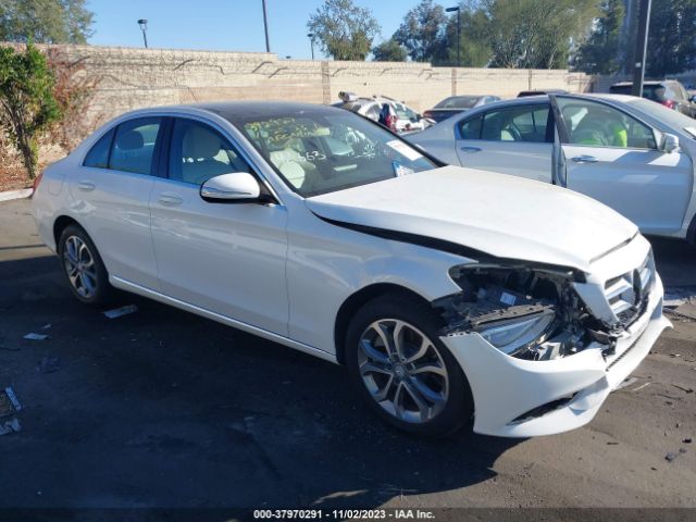 2015 mercedes-benz c-class