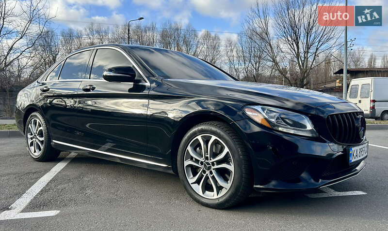 2015 mercedes-benz c 300