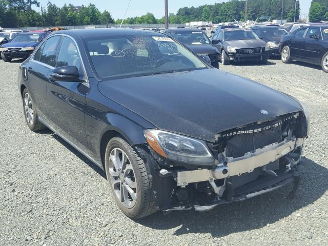 2015 mercedes-benz c 300