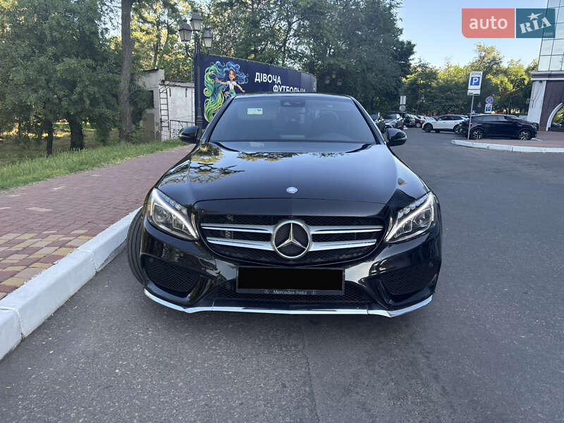 2016 mercedes-benz c 300