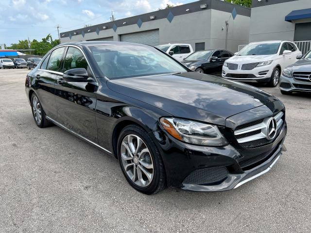 2016 mercedes-benz c 300