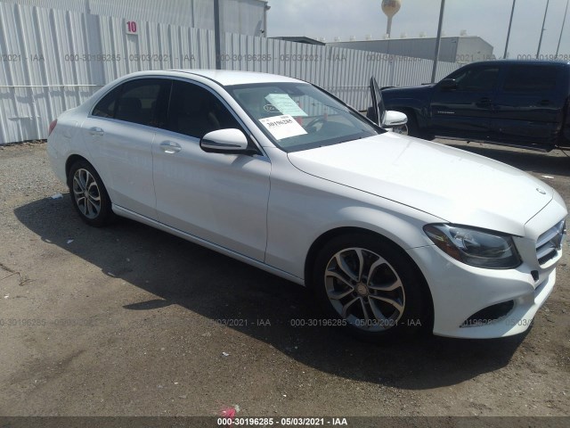 2016 mercedes-benz c-class