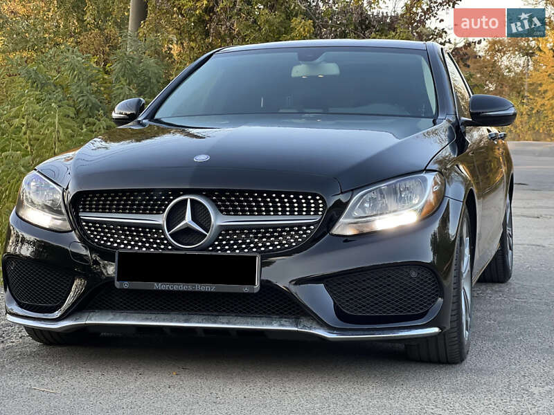 2017 mercedes-benz c 300