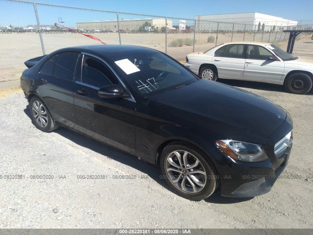 2017 mercedes-benz c-class