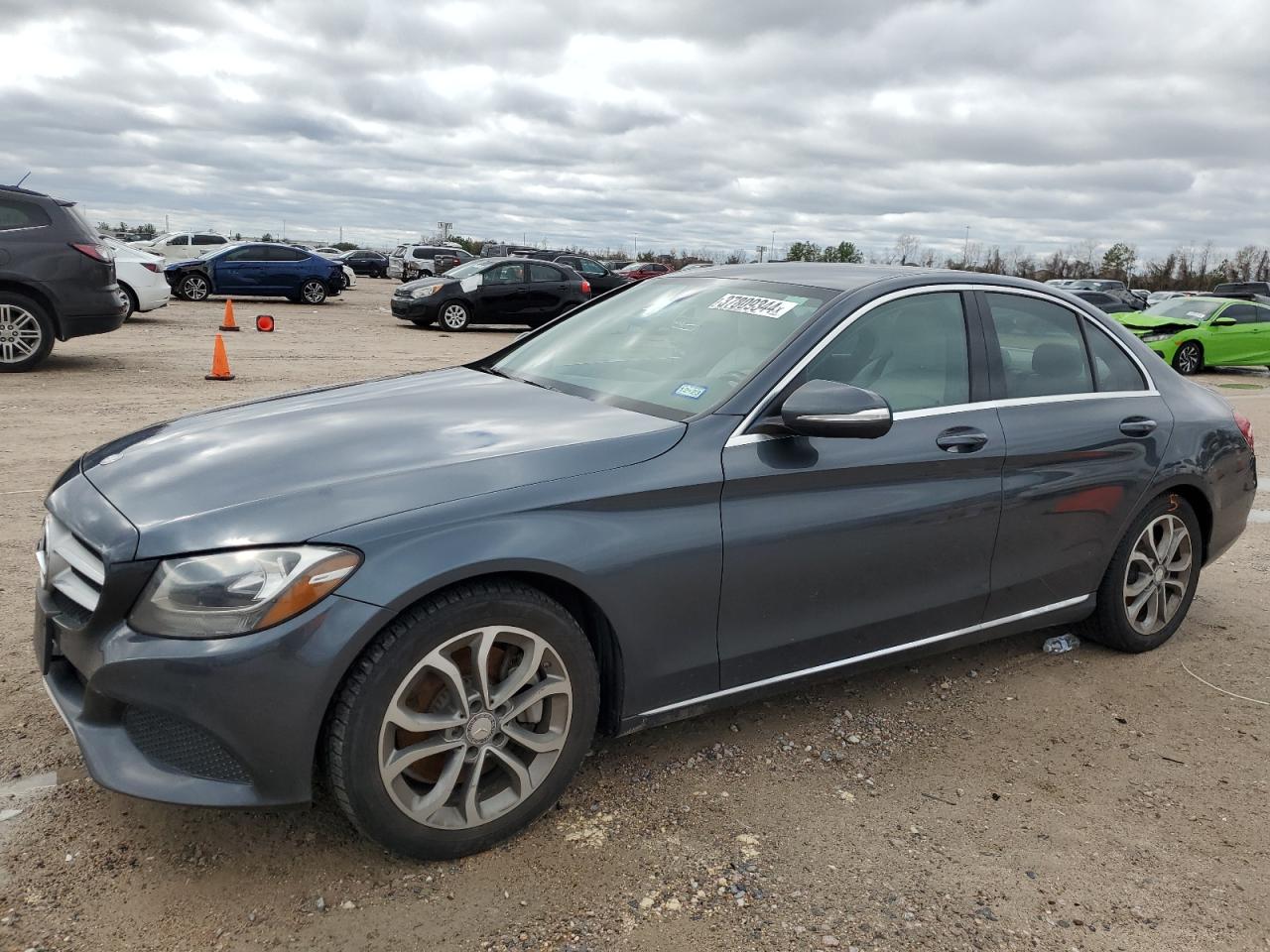 2015 mercedes-benz c 300