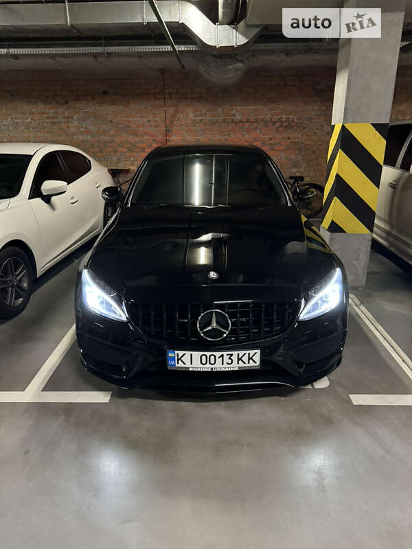 2015 mercedes-benz c 300