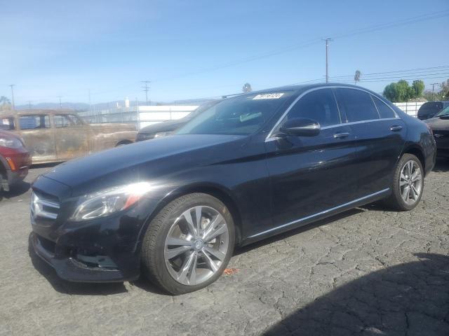 2016 MERCEDES-BENZ C-Class