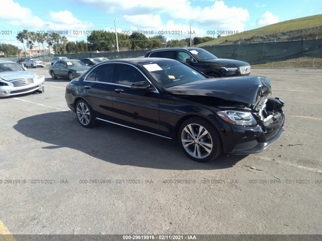 2015 mercedes-benz c-class