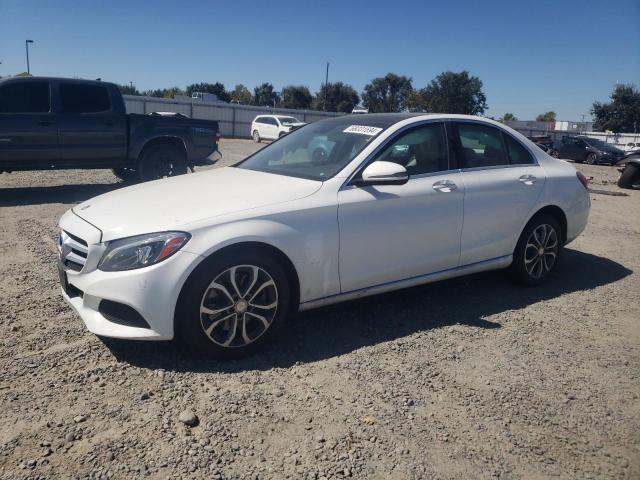 2015 mercedes-benz c 300