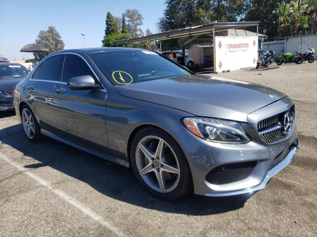 2017 mercedes-benz c 300