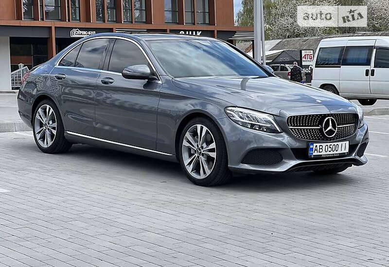 2017 mercedes-benz c 300
