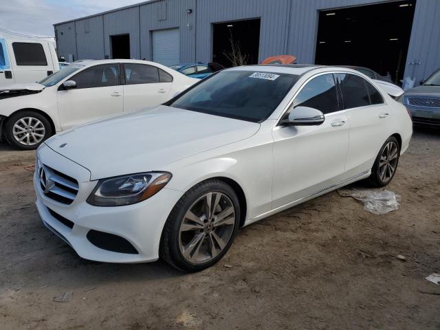 2017 mercedes-benz c-klasse