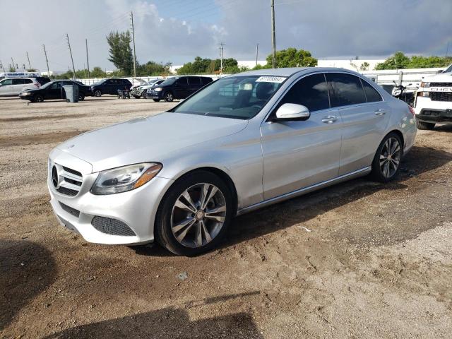 2015 MERCEDES-BENZ C-Class