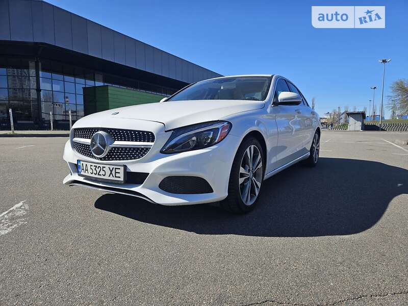 2015 mercedes-benz c 300