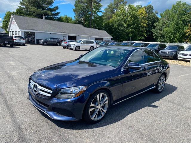 2015 mercedes-benz c 300