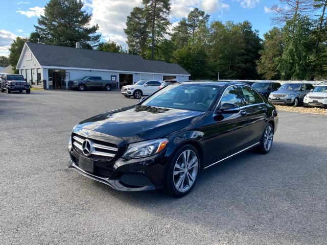 2015 mercedes-benz c 300