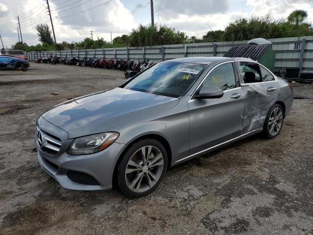 2015 mercedes-benz c 300