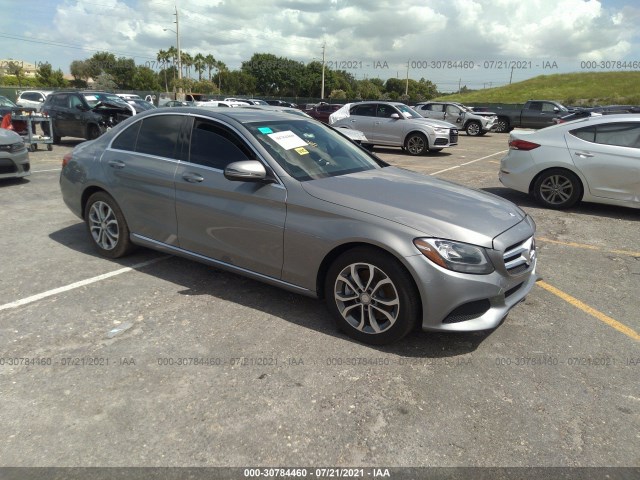 2016 mercedes-benz c-class