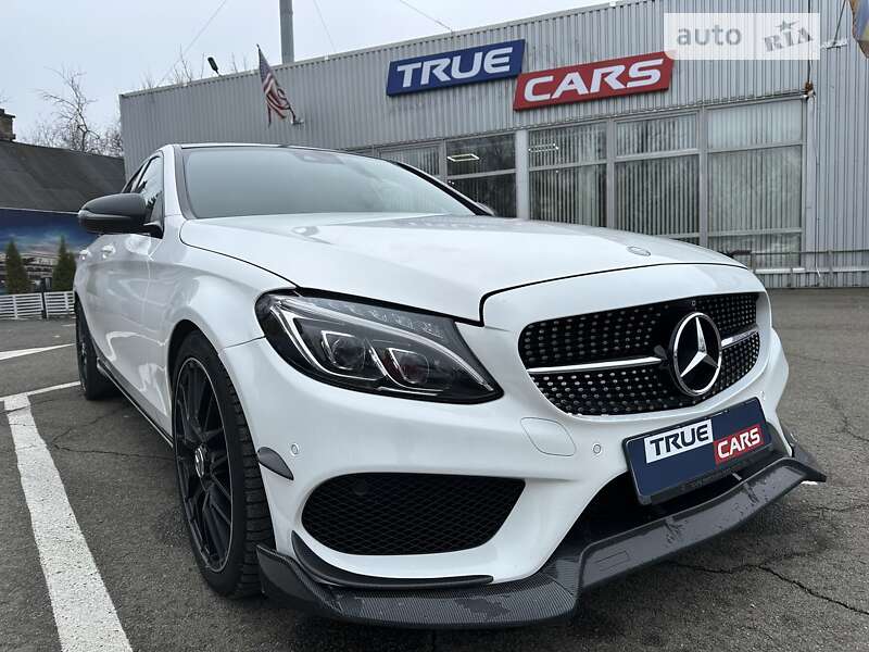 2016 mercedes-benz c 300