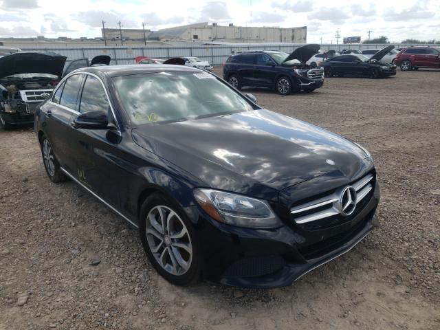 2016 MERCEDES-BENZ C-Class