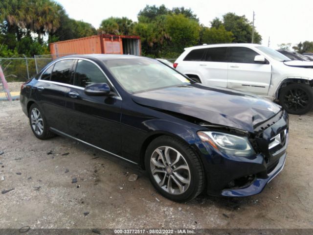 2017 mercedes-benz c-class