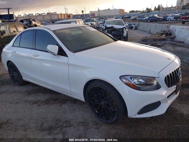 2017 mercedes-benz c 300