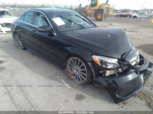 2018 mercedes-benz c-class