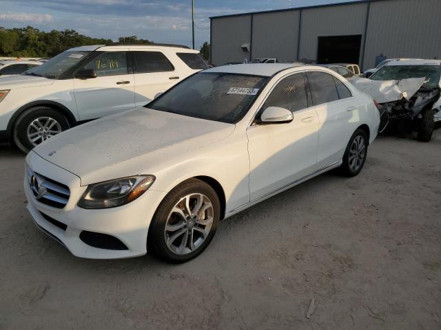 2015 mercedes-benz c 300