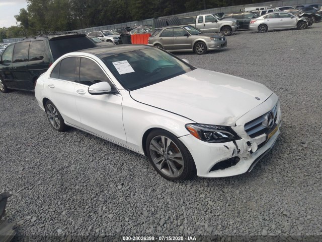 2015 mercedes-benz c-class