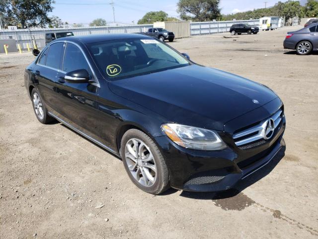 2015 mercedes-benz c 300